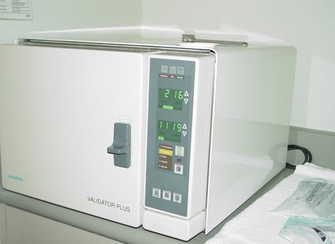 Sterilization Machine